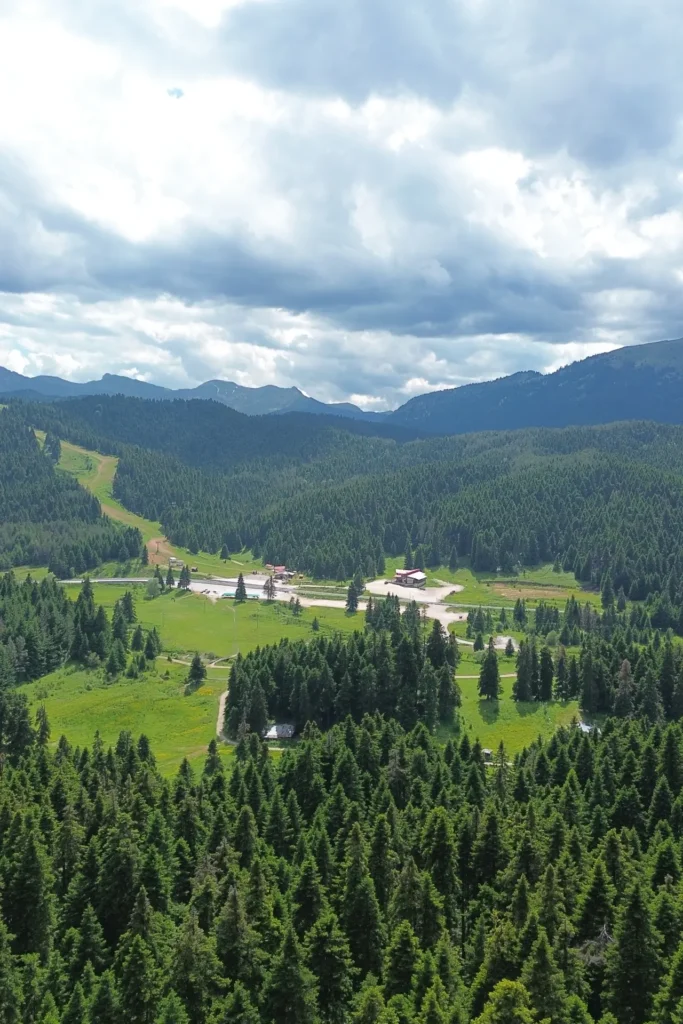 Pertouli Ski Center