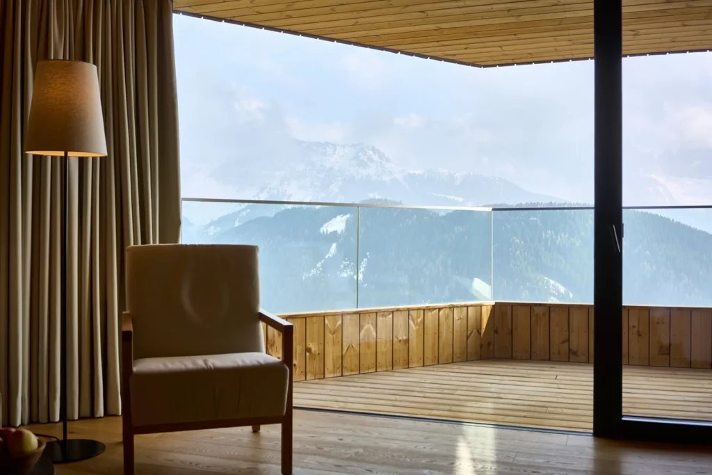 Pertouli Hotels