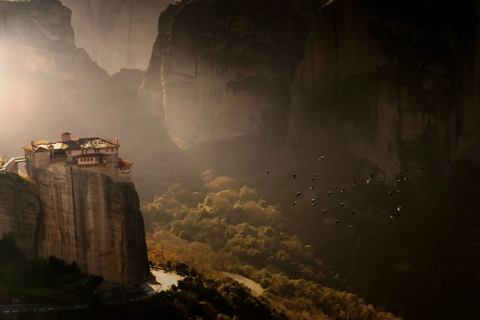 Meteora Geopark