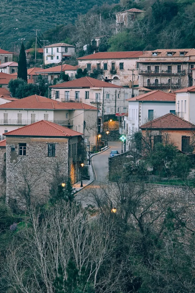 Neraidochori