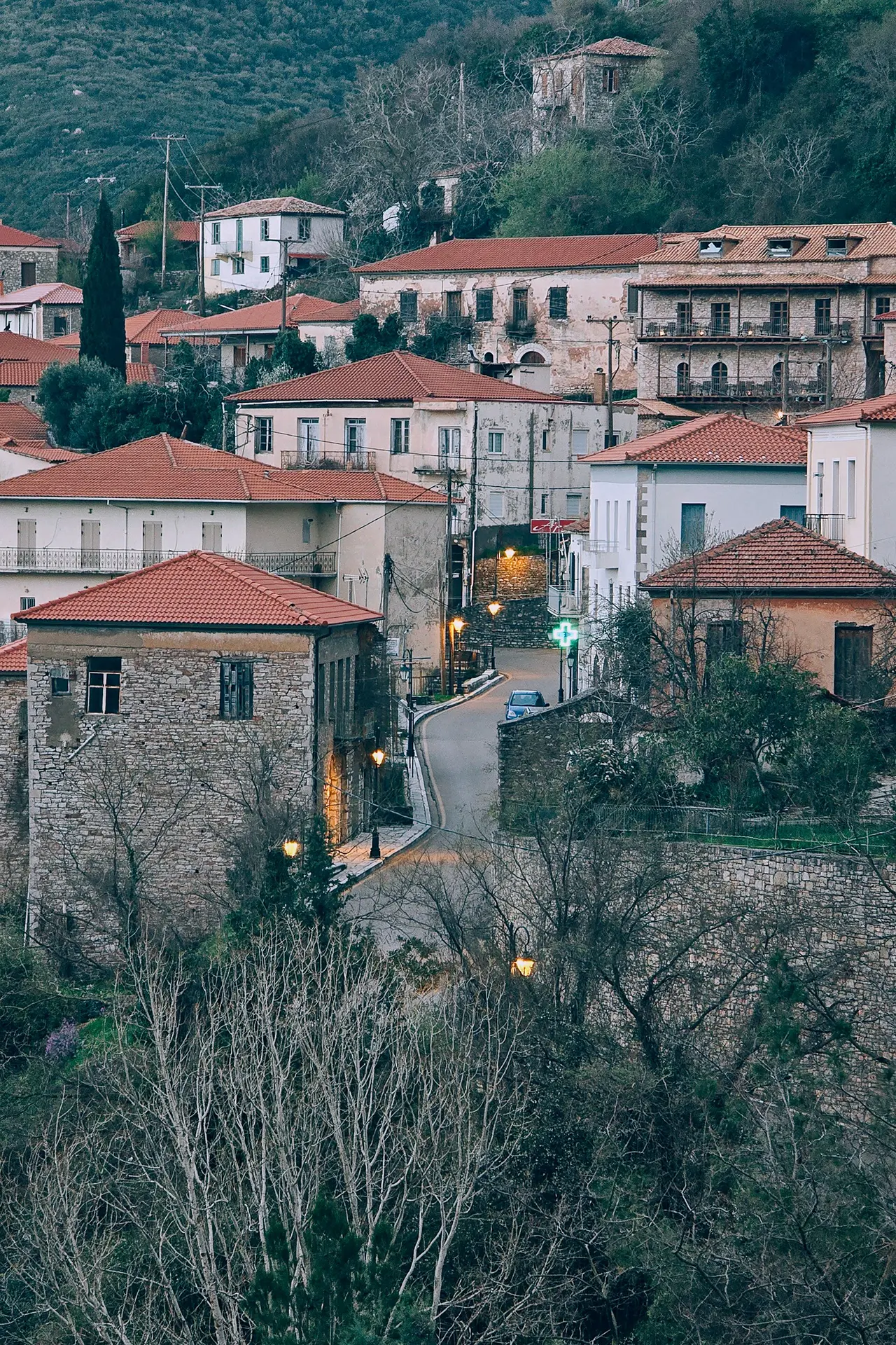 Neraidochori