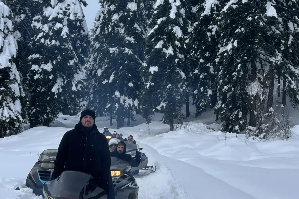 Pertouli ATV Tour