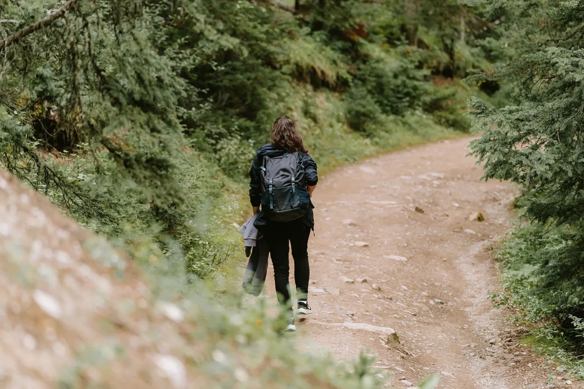 Pertouli Hiking