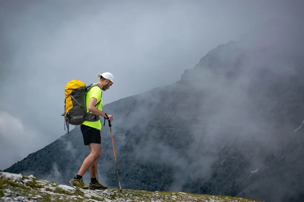Pertouli Hiking